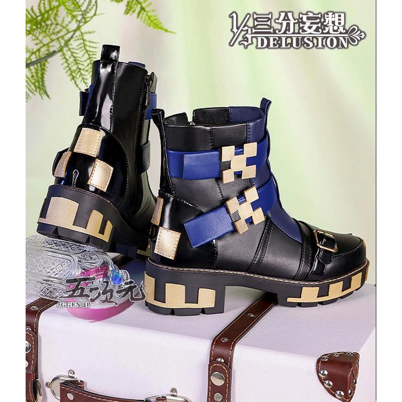 三分妄想 原神 コスプレ キィニチ 衣装 ※ウィッグ 靴 道具 追加可能