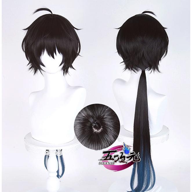 三分妄想 崩壊スターレイル コスプレ 丹恒・騰荒 SP衣装 ※ウィッグ 靴