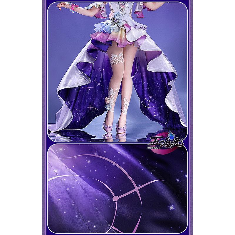 三分妄想 崩壊スターレイル コスプレ キュレネSP 新形態 衣装