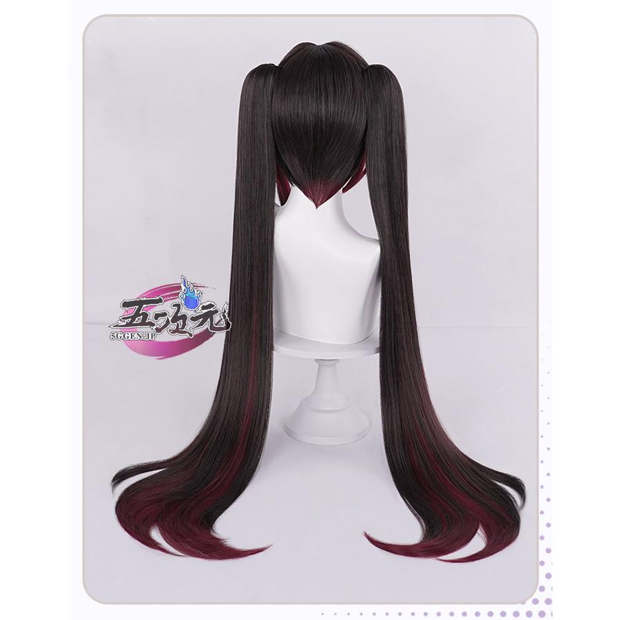 三分妄想 崩壊スターレイル コスプレ 崩スタ 花火 はなび ウィッグ