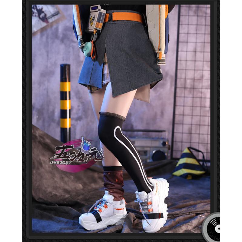 三分妄想 ゼンレスゾーンゼロ コスプレ 繩匠鈴 リン 女主人公 衣装