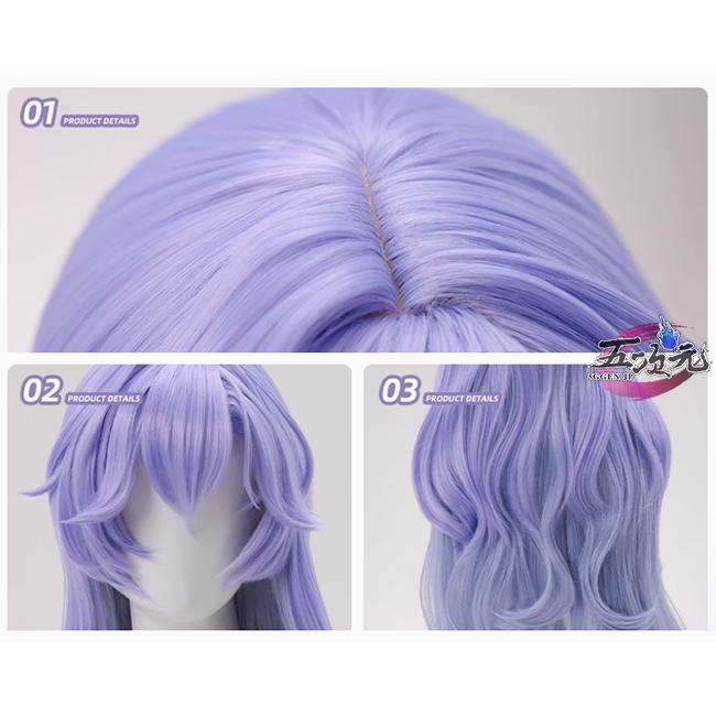 三分妄想 鳴潮 コスプレ カンタレラ ウィッグ : 五次元 - 通販 - Yahoo