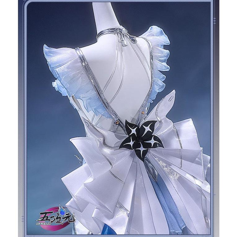 三分妄想 鳴潮 コスプレ ショアキーパー 衣装 ※ウィッグ 靴 追加可能