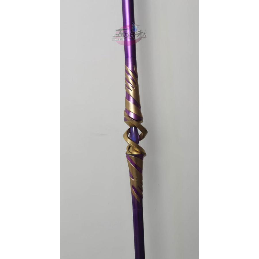 五次元 崩壊スターレール コスプレ マダムヘルタ 武器 発光可能 : 五