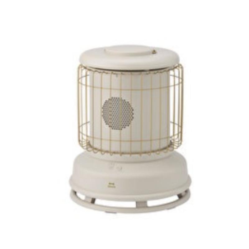 BRUNO（ブルーノ） ファンヒーター 全方位型ファンヒーター Classic