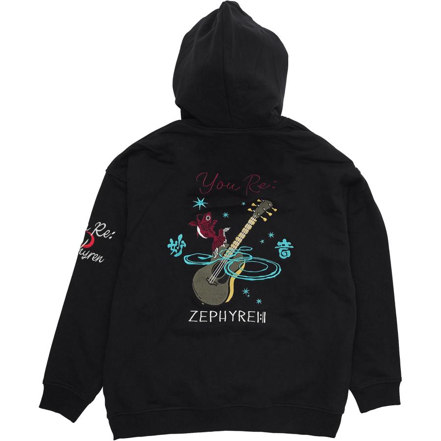 Zephyren ゼファレン 優里 Betelgeuse PARKA : 7-SEVEN - 通販 - Yahoo