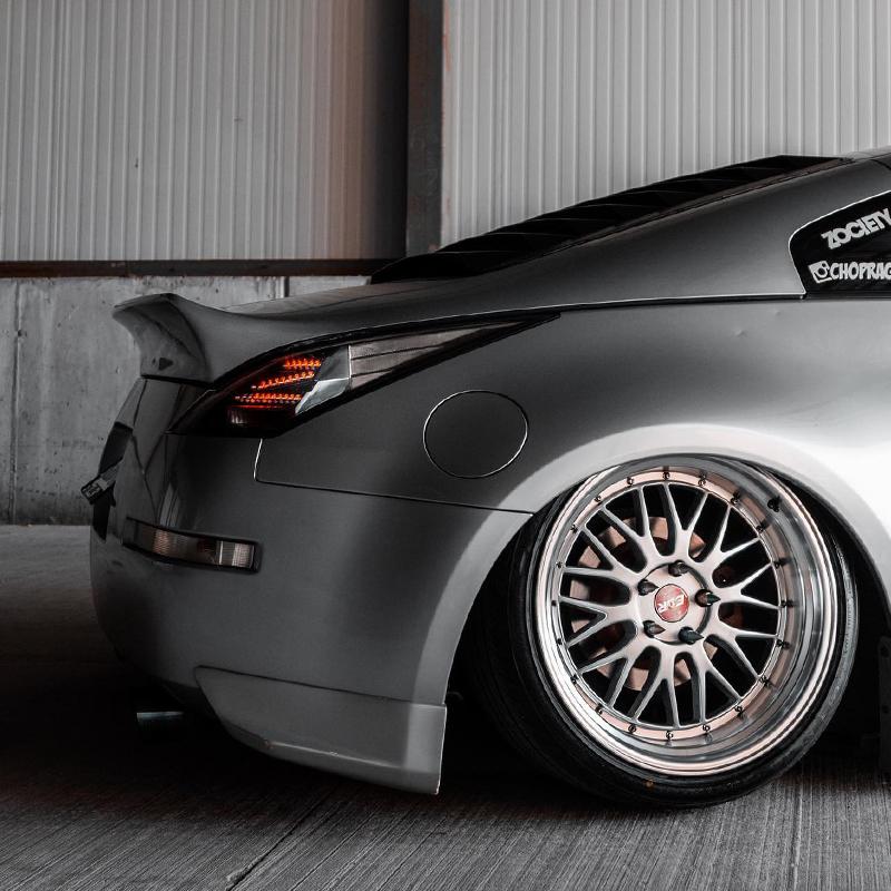 Z33 HZ33 350Z フェアレディZ 前期 US 人気 DEPO LED テールランプ
