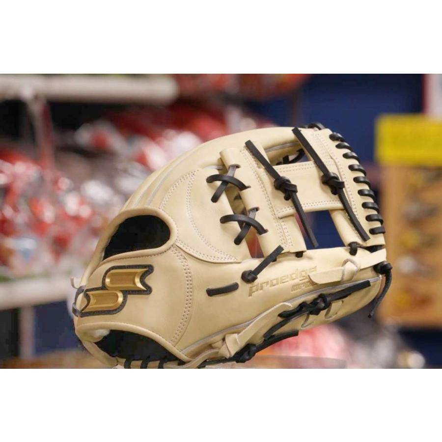 proedge SSK プロエッジ 軟式グローブ 右投 ヤマスポオリジナル 内野手