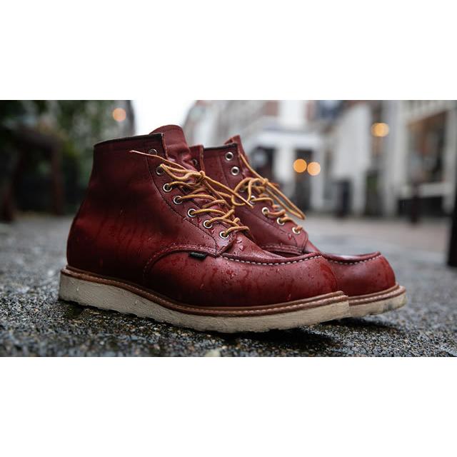 RED WING SHOES（レッドウィング） RED WING 8864 D 6インチ