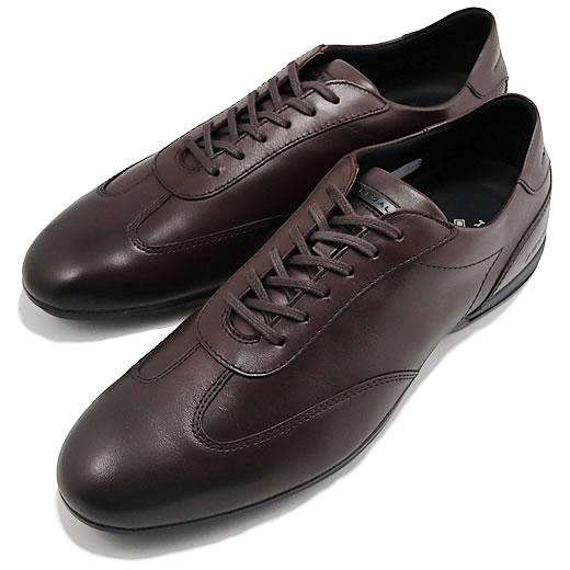 REGAL（リーガル） レースアップレザースニーカー GORE-TEX フット