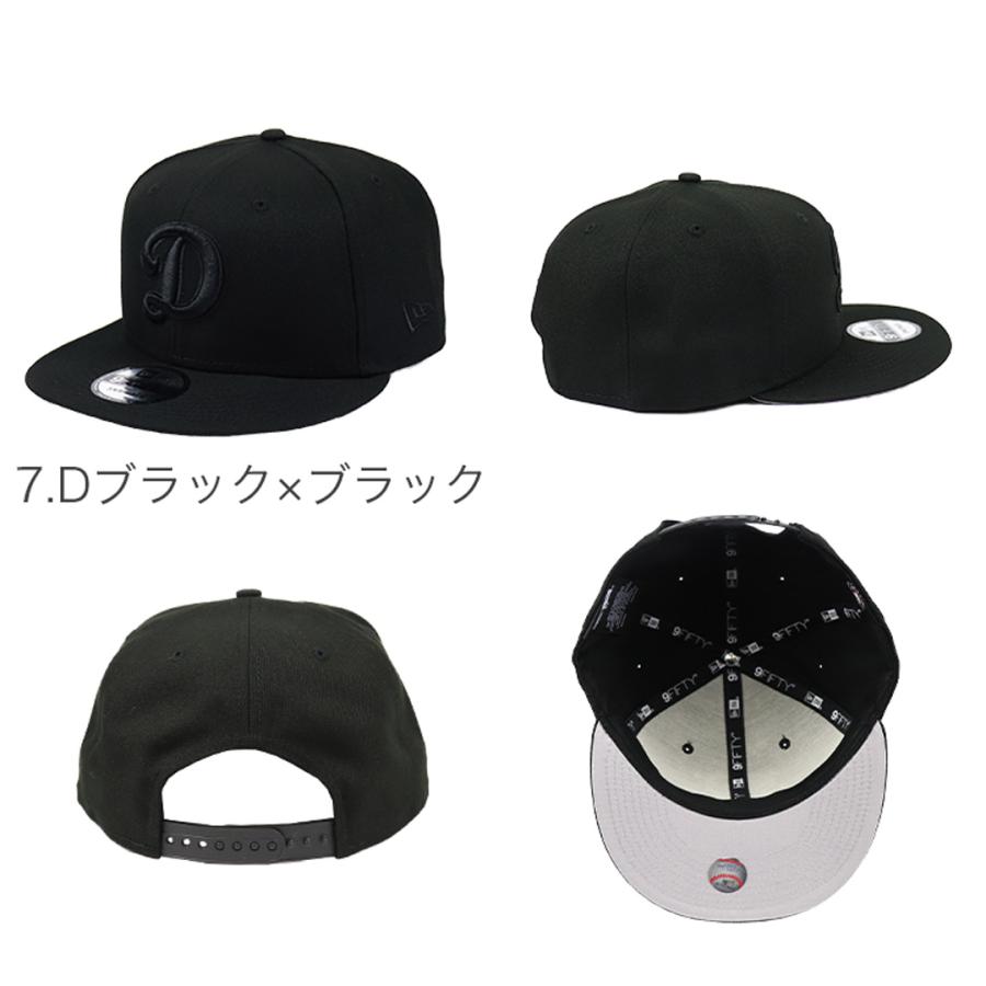 9FIFTY ニューエラ キャップ ドジャース New Era スナップバック