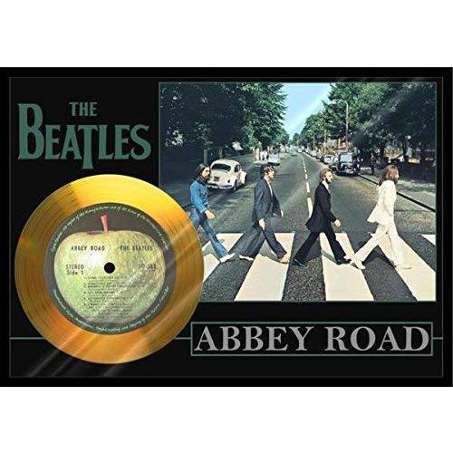 お得!4枚セット!人気ロックバンド!The Beatles/ビートルズ/24金