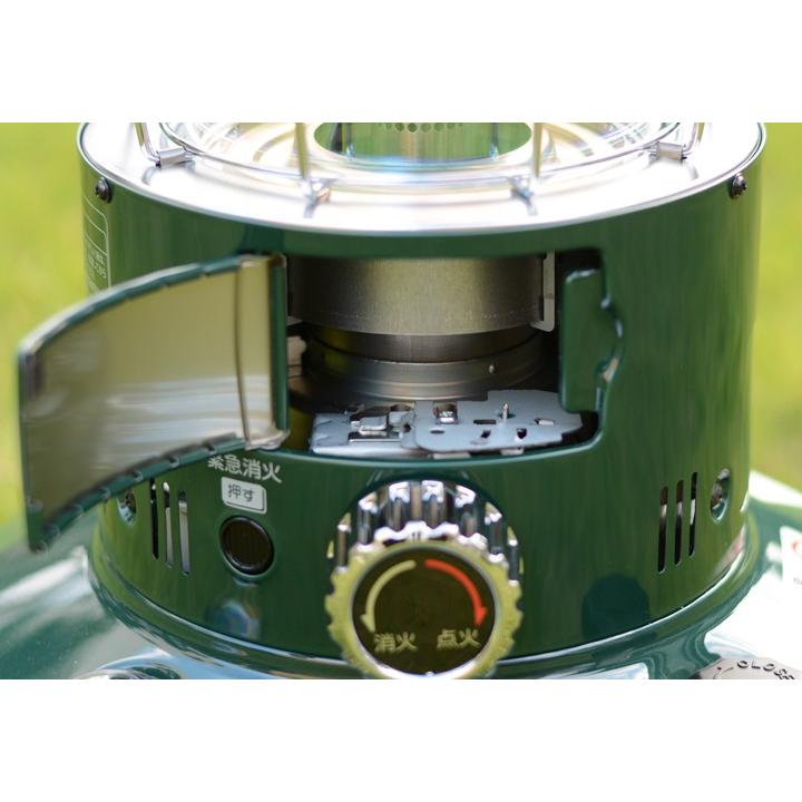 レンタル】トヨトミ レインボーストーブ〔石油〕 ファミリー キャンプ