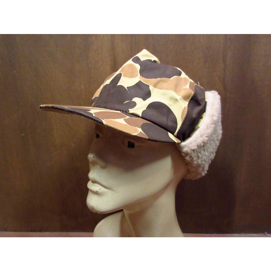 ビンテージ80's○Columbia茶タグ ダックハンターカモゴアテックス