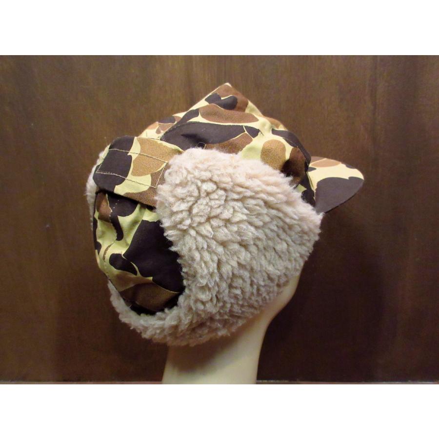 ビンテージ80's○Columbia茶タグ ダックハンターカモゴアテックス