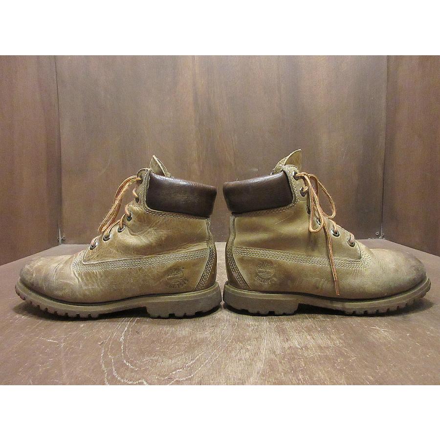 ビンテージ90's○Timberlandレディース6インチプレミアムブーツsize 6W