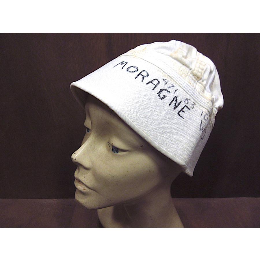 ビンテージ60's○U.S.NAVYステンシル入りセーラーハット白○230402m7-m