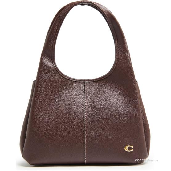 COACH（コーチ） COACH CM544 ラナ ショルダー バッグ メープル