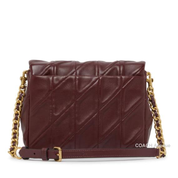 COACH（コーチ） COACH CW629 タイムズ スクエア タビー ショルダー