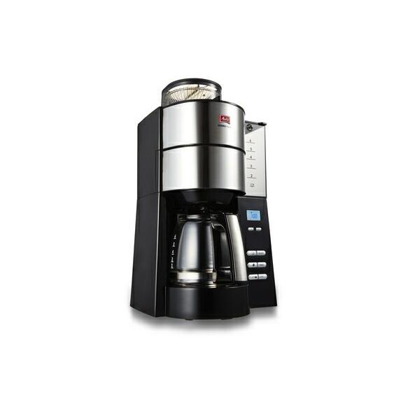Melitta（メリタ） コーヒーメーカー 全自動 アロマフレッシュ 6杯用