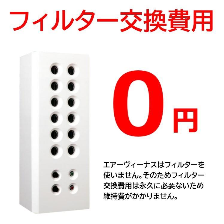 空気清浄活性器 エアーヴィーナス KO-1012 医療用空気清浄 ノン