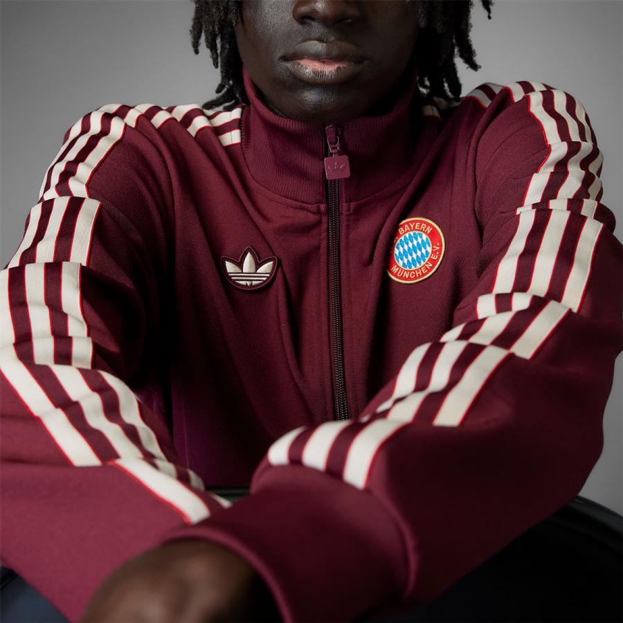 adidas Originals アディダス FCバイエルン テラス アイコン トラック