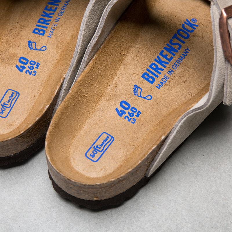 BIRKENSTOCK（ビルケンシュトック） アリゾナ スエードレザー ソフト