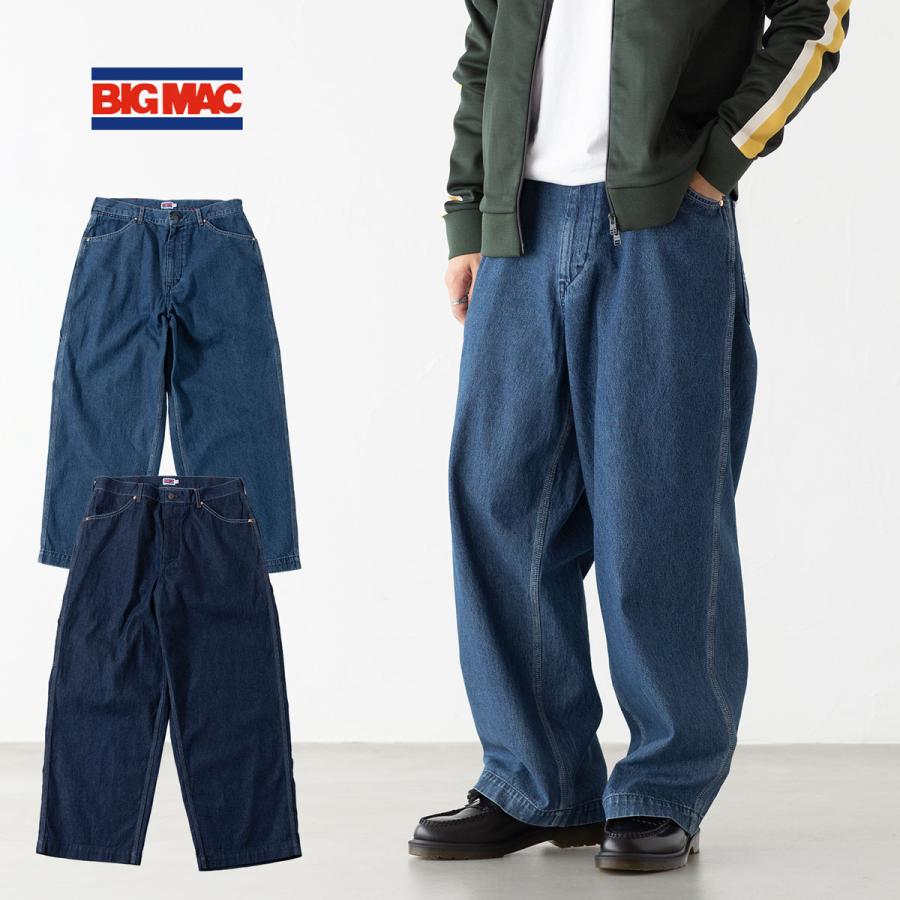 BIG MAC（ビッグマック） ペインター パンツ BIGMAC BIG-196 メンズ