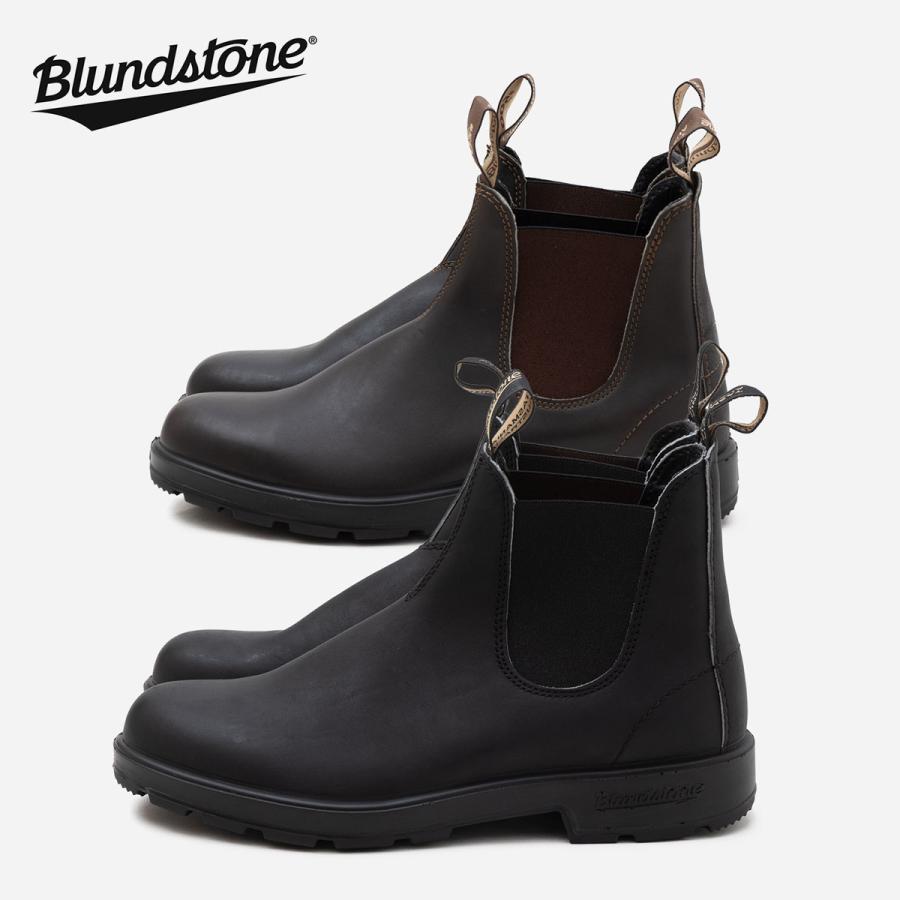 BLUNDSTONE（ブランドストーン） オリジナルス サイドゴア ブーツ