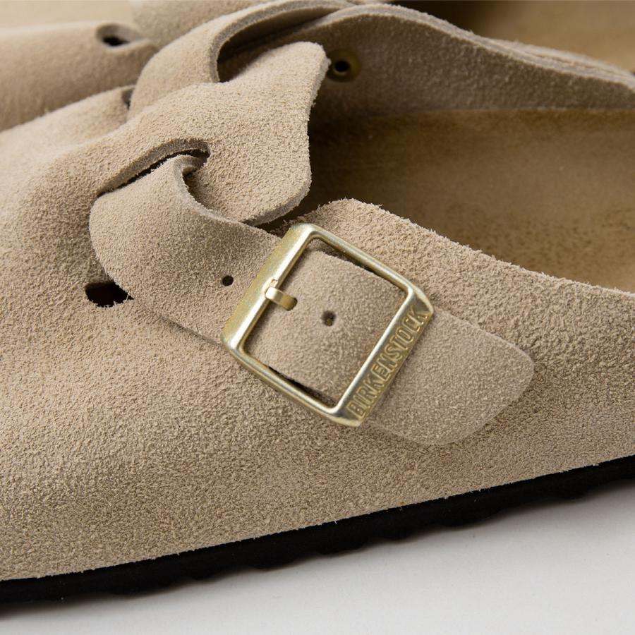 BIRKENSTOCK（ビルケンシュトック） ボストン スエードレザー