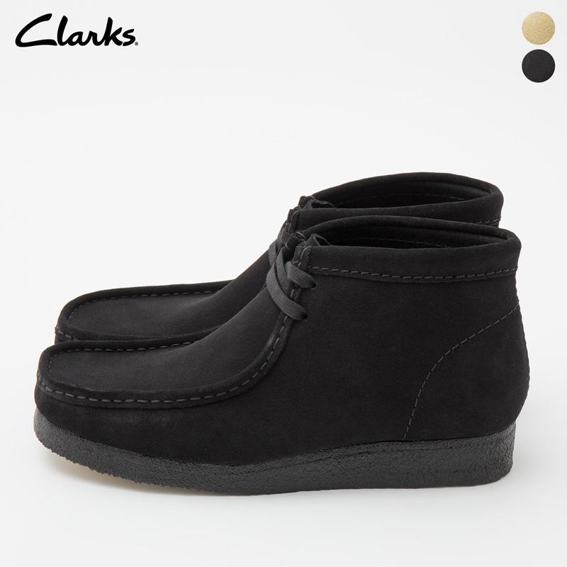 Clarks（クラークス） ワラビーブーツ Clarks Wallabee 日本総代理店品