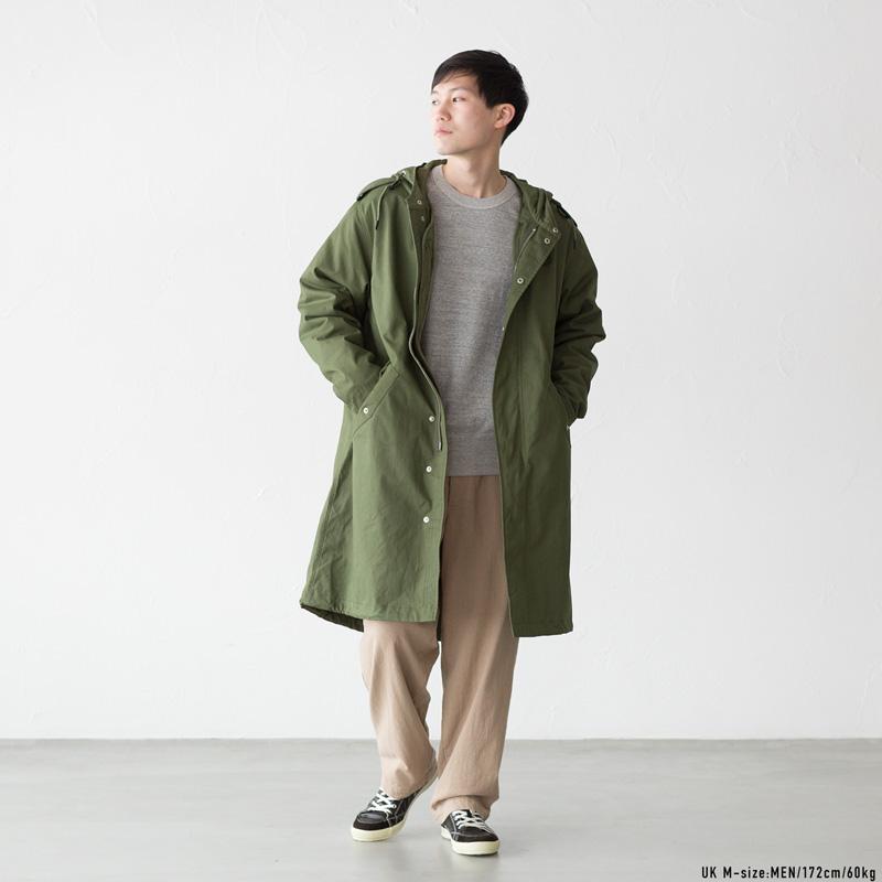 FRED PERRY（フレッドペリー） モッズコート M-51 FRED PERRY