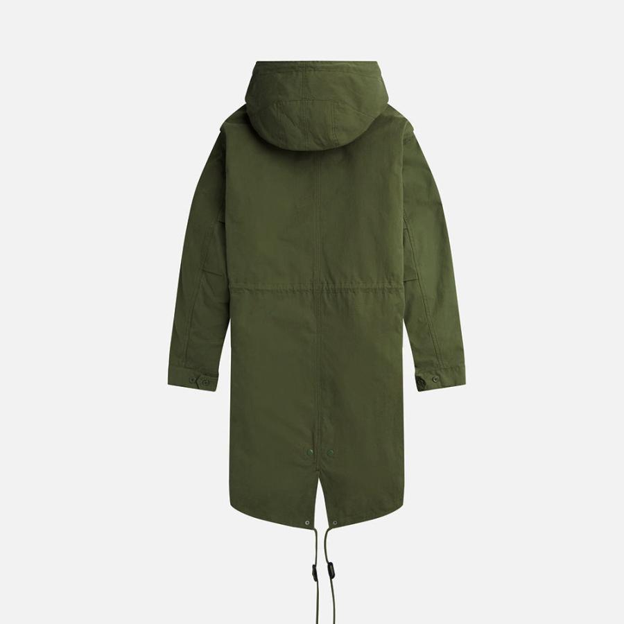 FRED PERRY（フレッドペリー） モッズコート M-51 FRED PERRY