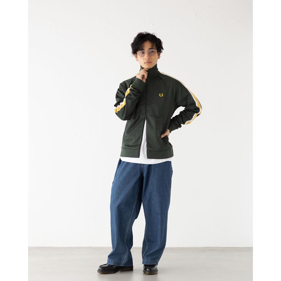 FRED PERRY（フレッドペリー） ジャージ ツーカラーテープ トラック