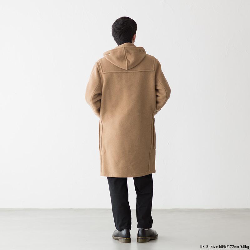 Gloverall（グローバーオール） モンティ ダッフルコート 英国製