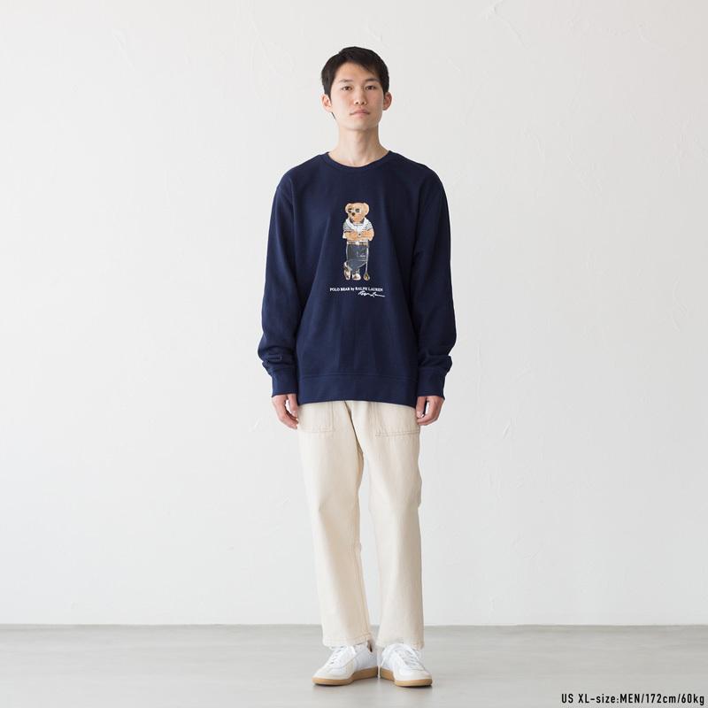 POLO GOLF ポロ ゴルフ ラルフローレン ポロベア クルーネック