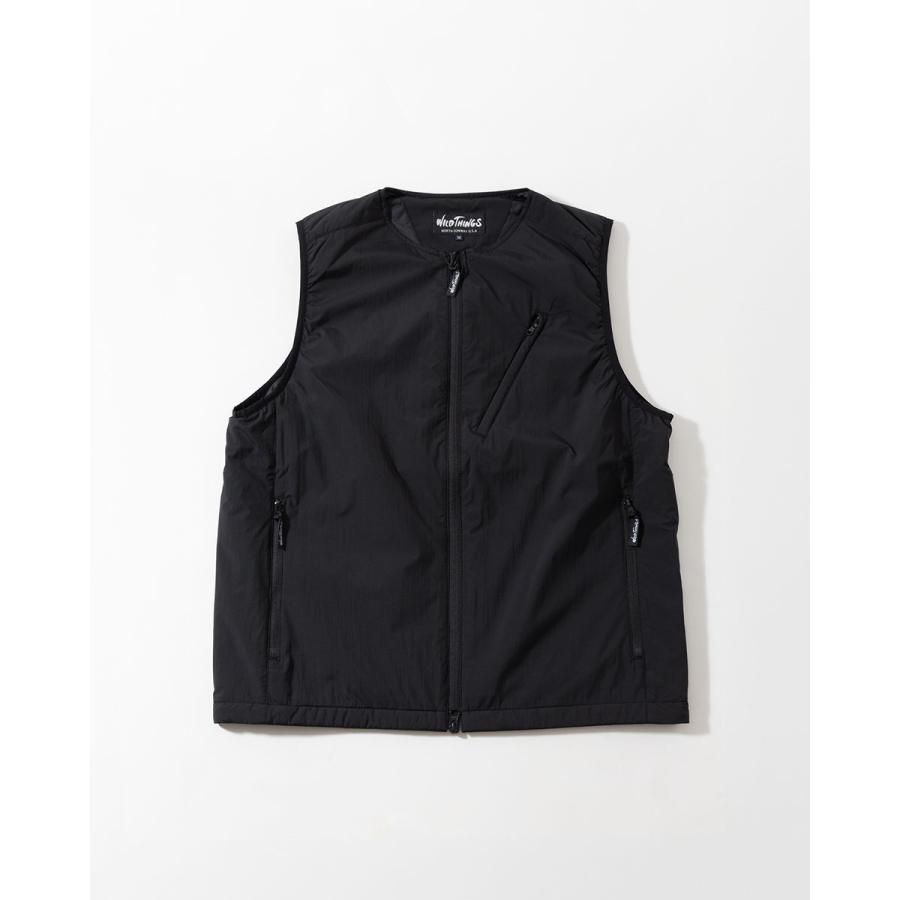 WILD THINGS（ワイルドシングス） ベスト ドッツロフト ミドル ベスト
