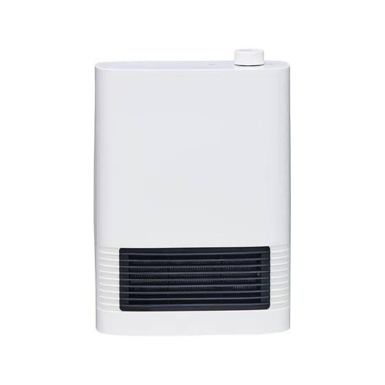 ユアサプライムス セラミックヒーター YA-S1250G(W) 電気ストーブ