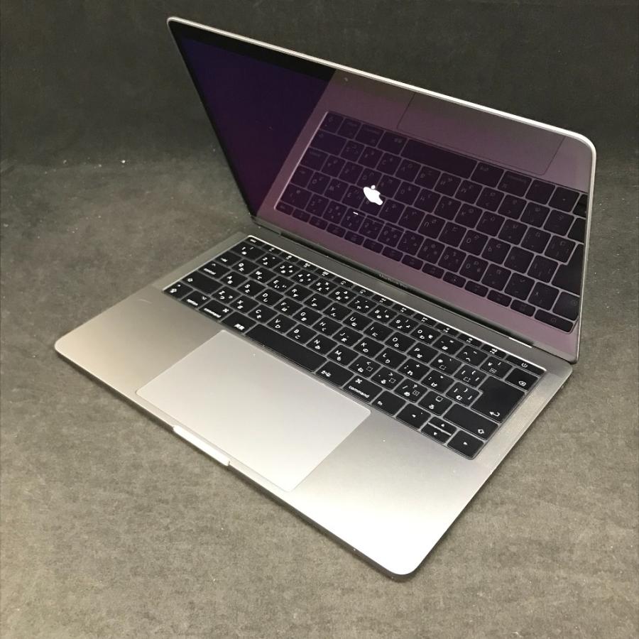 MacBook Pro A1708 部品取り ジャンク品 2017 スペースグレイ Apple