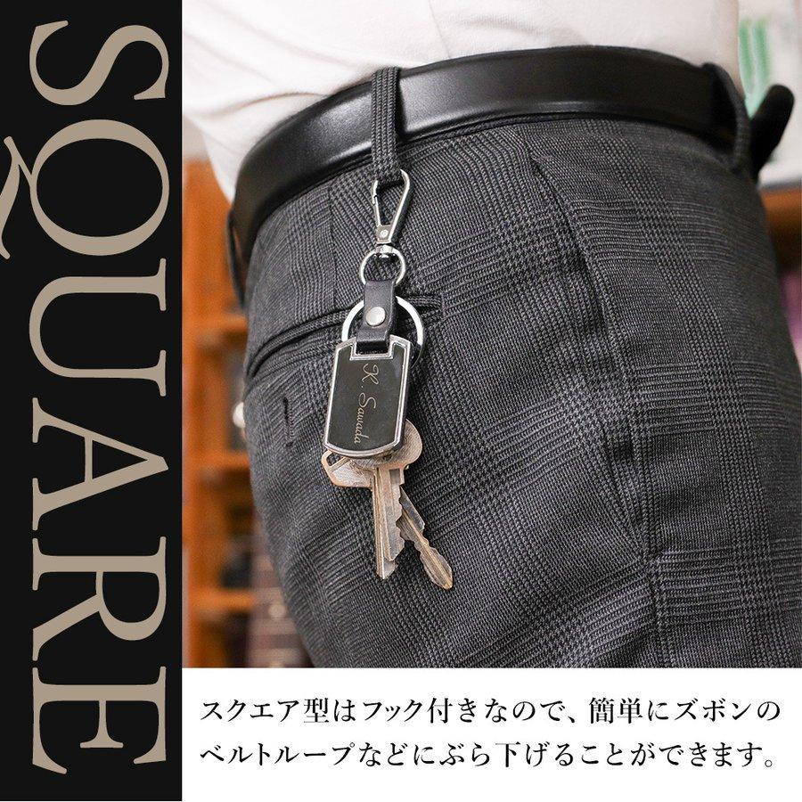 ネームタグ 名入れ レーザー刻印 メタル ネームプレート チャーム