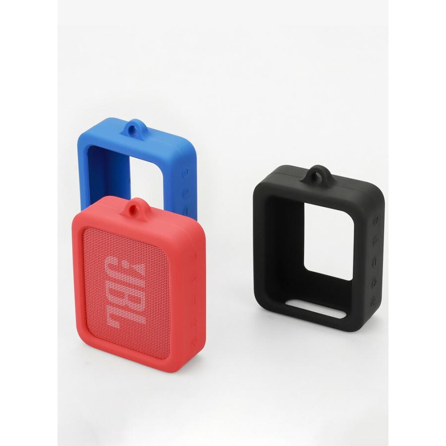 JBL Go 2 GO ESSENTIAL ケース シリコン素材 スピーカー アクセサリー