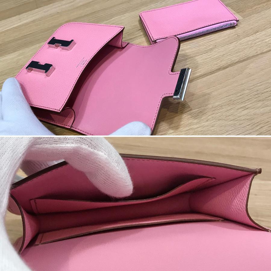HERMES（エルメス） 【新品未使用】 入手困難 コンスタンス スリム