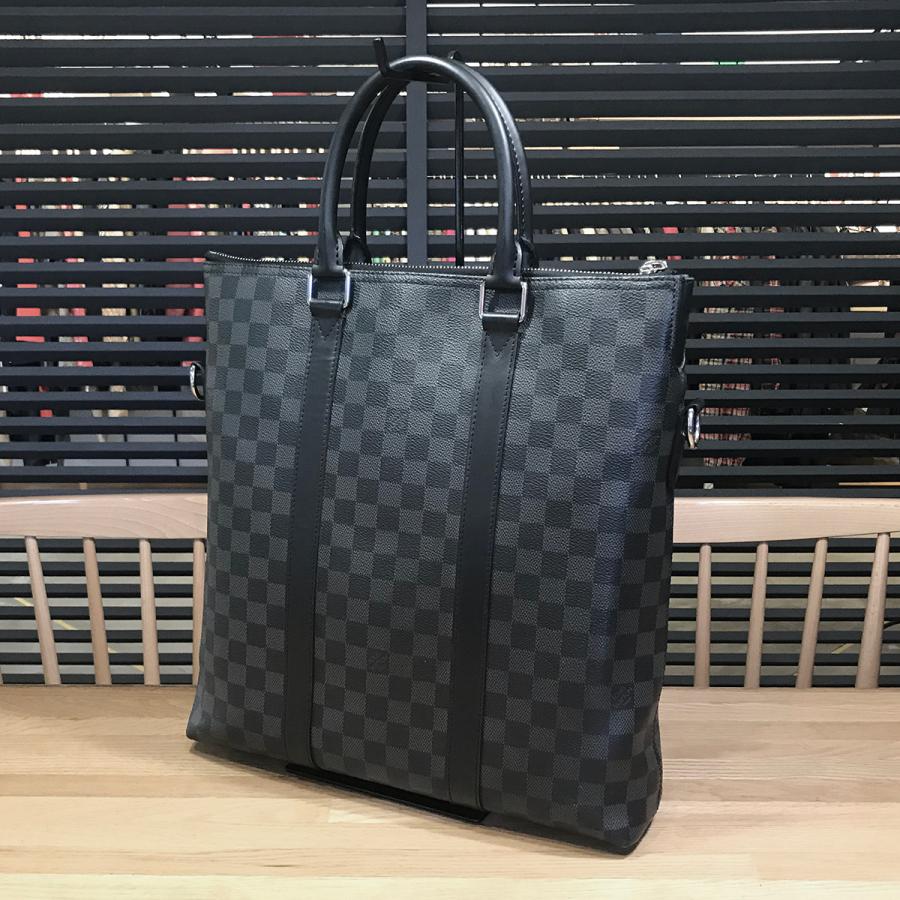 LOUIS VUITTON（ルイ・ヴィトン） 【良品】ルイヴィトン ダミエグラ