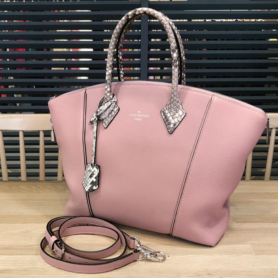 LOUIS VUITTON（ルイ・ヴィトン） 【超美品】ルイヴィトン パルナセア