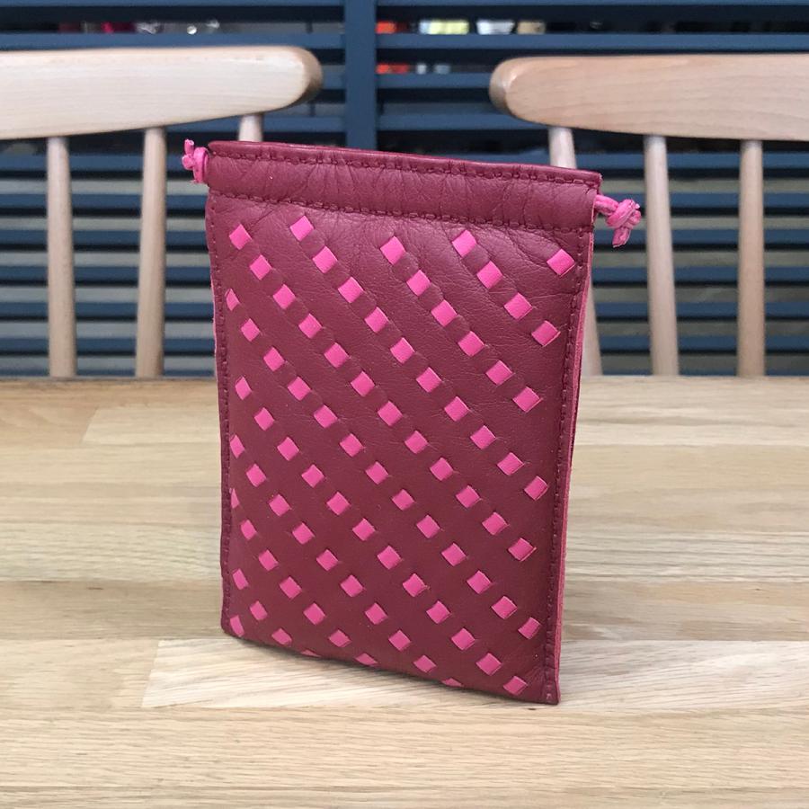 HERMES（エルメス） 【超美品】エルメス ポシェットピローPM 巾着