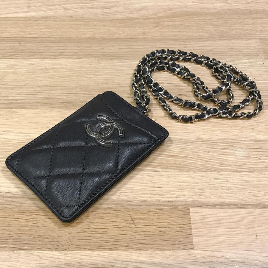 CHANEL（シャネル） 【未使用】シャネル マトラッセ ネックストラップ