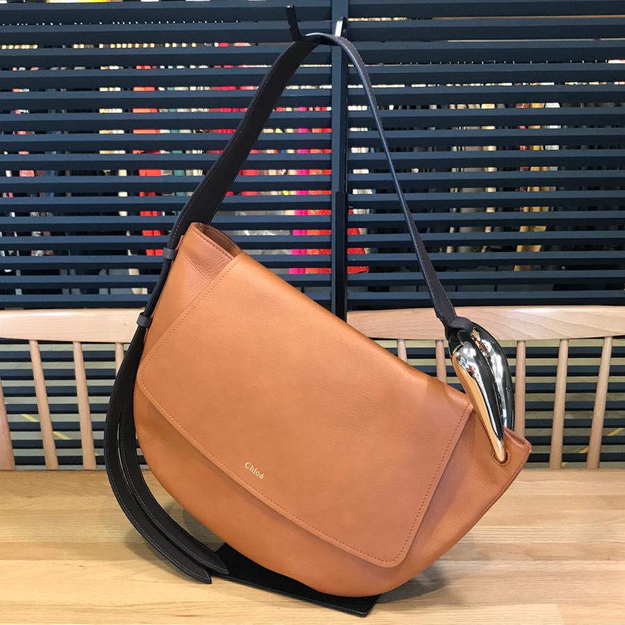 Chloe（クロエ） 【新品未使用】クロエ キス ホーボーバッグ ワン
