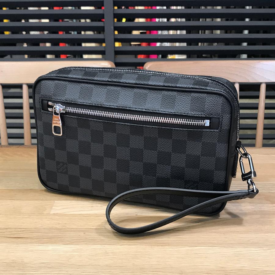 LOUIS VUITTON（ルイ・ヴィトン） 【新品同様】ルイヴィトン ダミエ