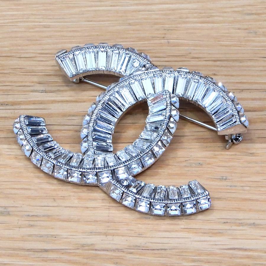CHANEL（シャネル） 【新品同様】シャネル ココマーク ブローチ