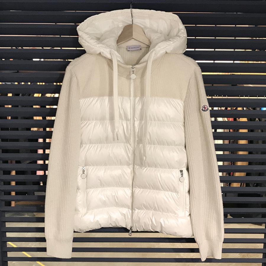 MONCLER（モンクレール） 【超美品】モンクレール CARDIGAN TRICOT